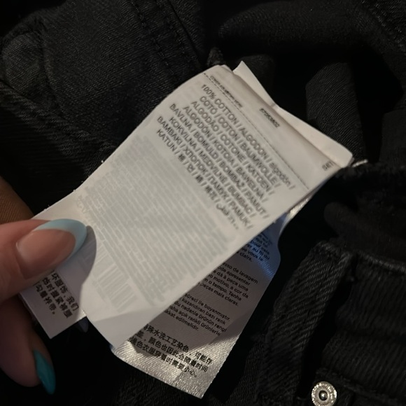 Mango Black Maxi Skirt - Picture 13 of 15